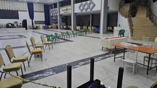 Düğün salonuna silahlı saldırı! 1 kişi öldü, 3 kişi yaralandı