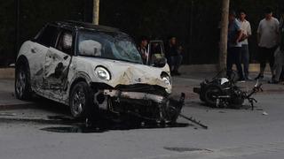 Konya'da feci kaza... Otomobilin çarptığı kurye, ilk iş gününde hayatını kaybetti