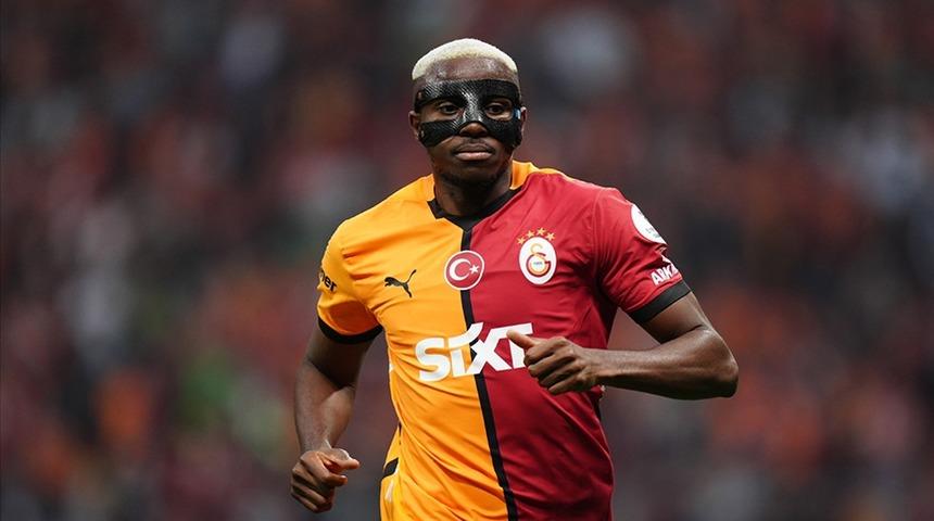 Victor Osimhen neden maske takıyor, sebebi nedir? Osimhen'in yüzüne ne oldu?