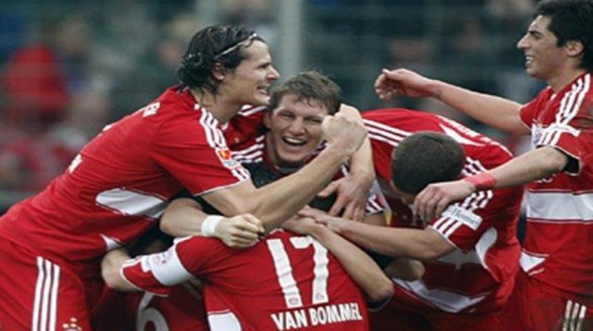 Bayern kupada da farklı: 5-0