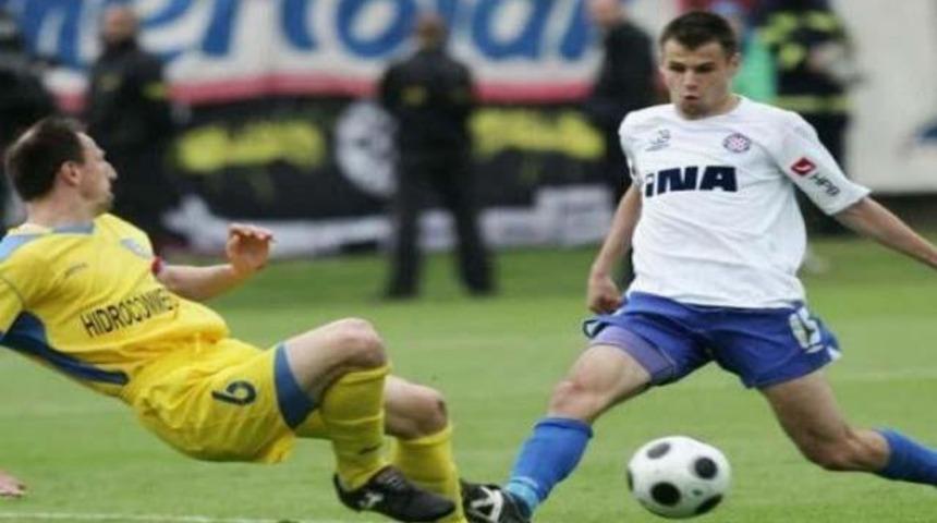 Ve Gabric Trabzonspor'da!