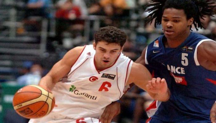 Engin Atsür çok heyecanlıBasketbol