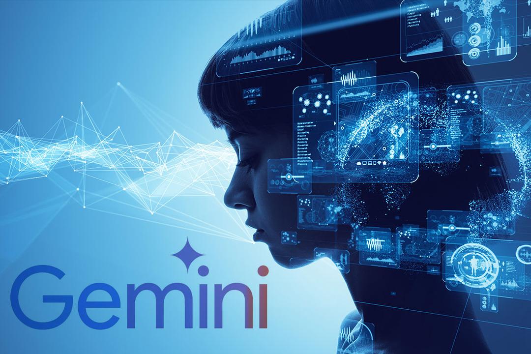 Что представляет собой приложение искусственного интеллекта Gemini от Google?