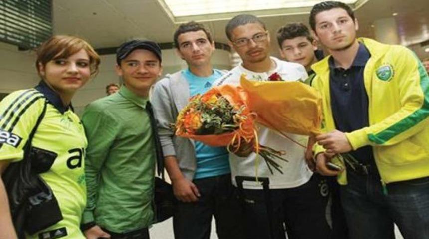 Fenerbah&ccedil;e İstanbul'a d&ouml;nd&uuml;!