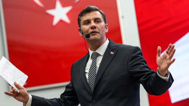 Manisa BŞB Başkanı Zeyrek'i elektrik çarptı! Özgür Özel'den açıklama: "Kalbi atmaya başladı"