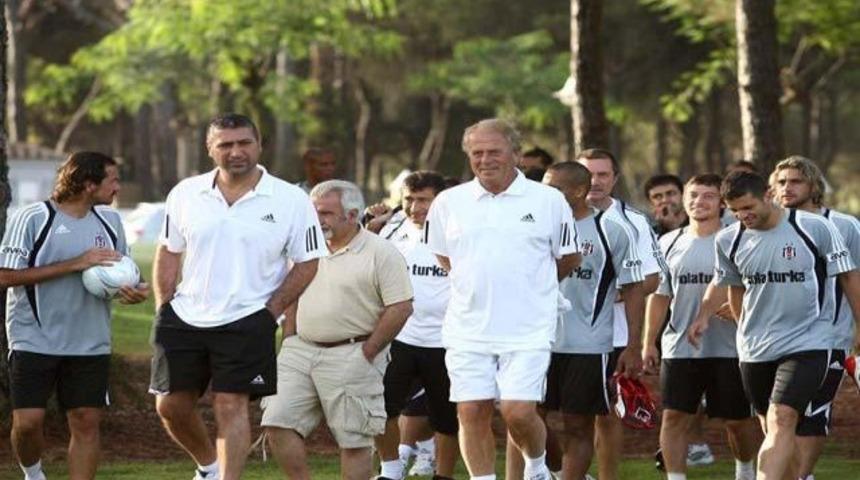 İspanya'daki hazırlıklar başladı!