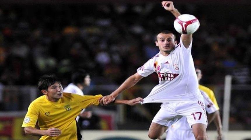 Galatasaray - Tobol (CANLI)