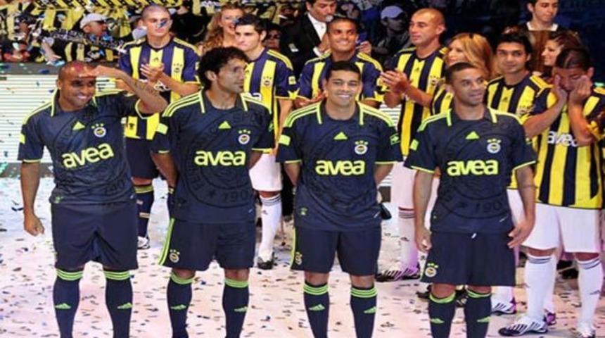 İşte Fener'in yeni formaları! (GALERİ)