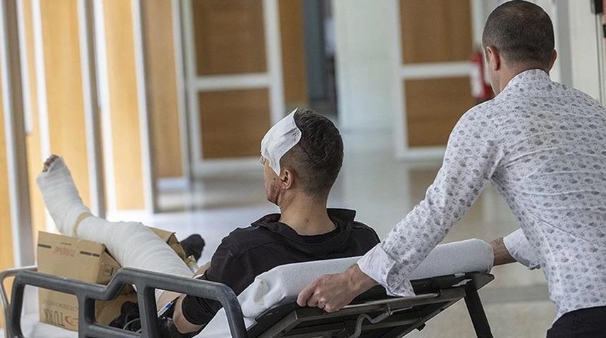 Bakan Memişoğlu: 81 ilde kurban kesimi sırasında 14 bin 372 kişi yaralandı