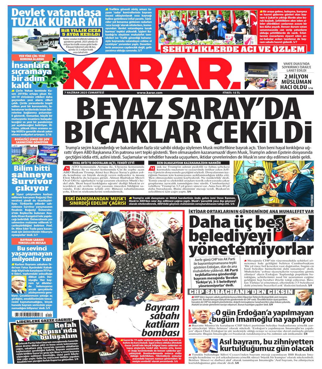 Karar Gazetesi