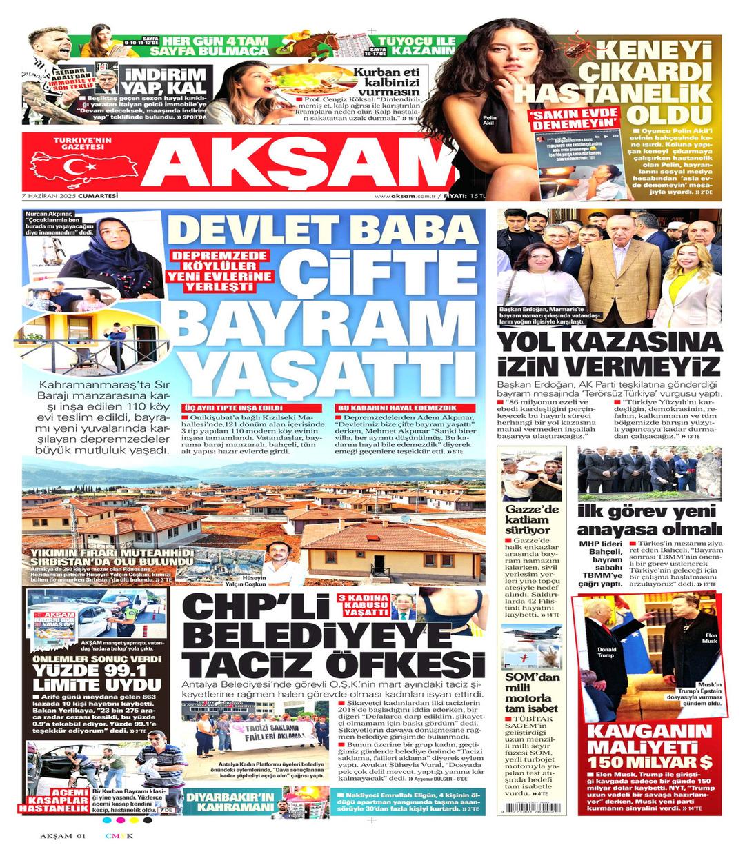 Akşam Gazetesi