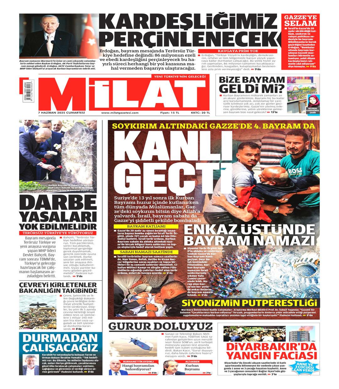 Milat Gazetesi