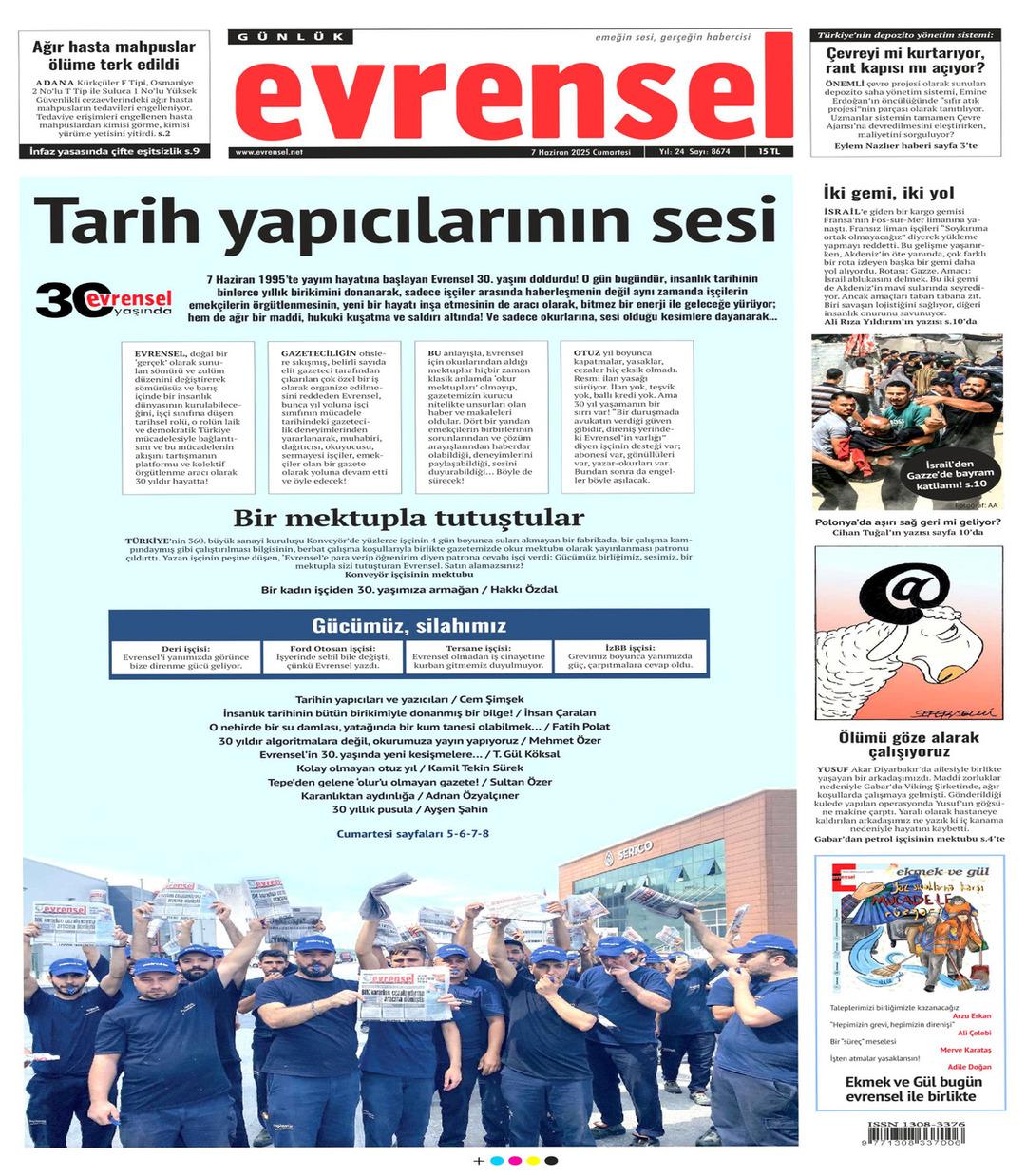 Evrensel Gazetesi