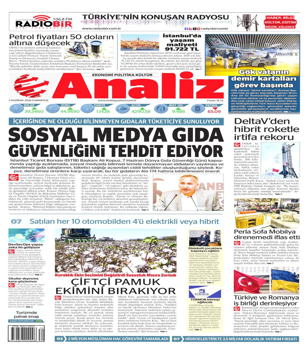 Analiz Gazetesi