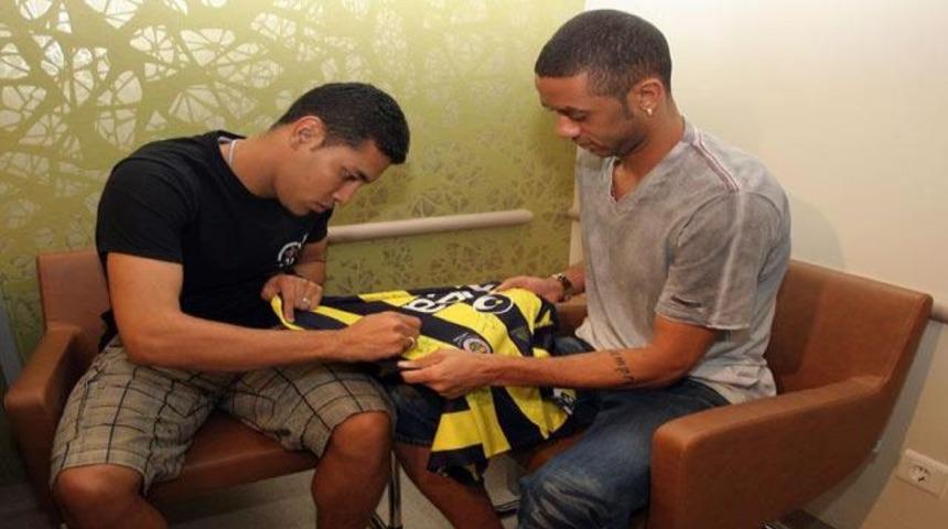 Sambacılar imzalıyor!