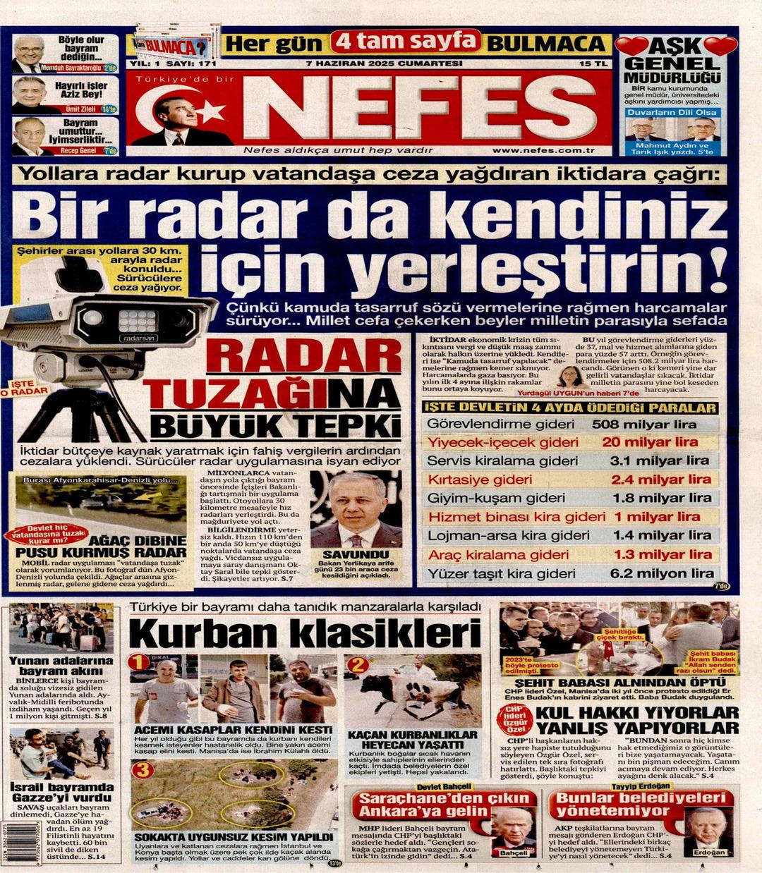 Nefes Gazetesi