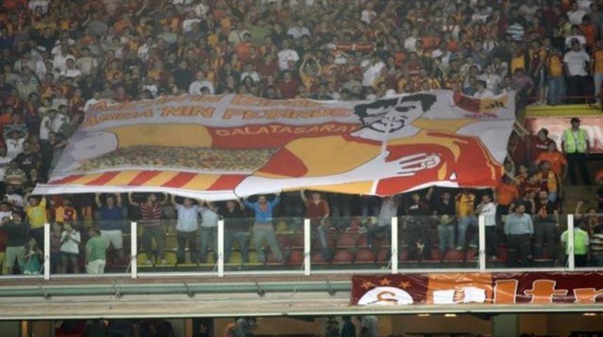 Arda'ya &ouml;zel pankart!