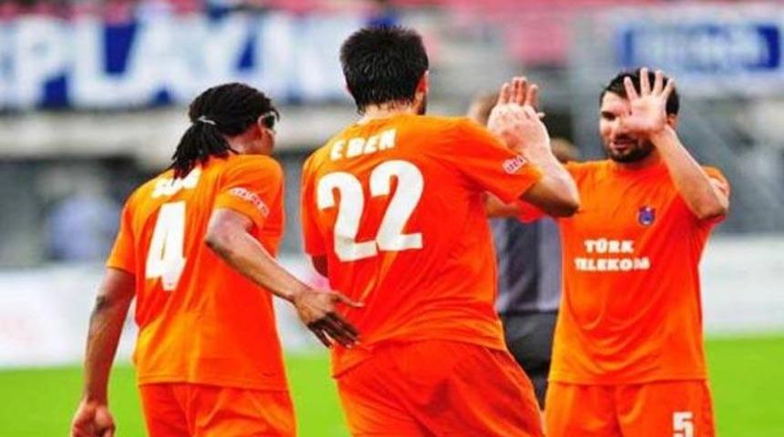 Bu &ccedil;ocukta iş var: 3-1