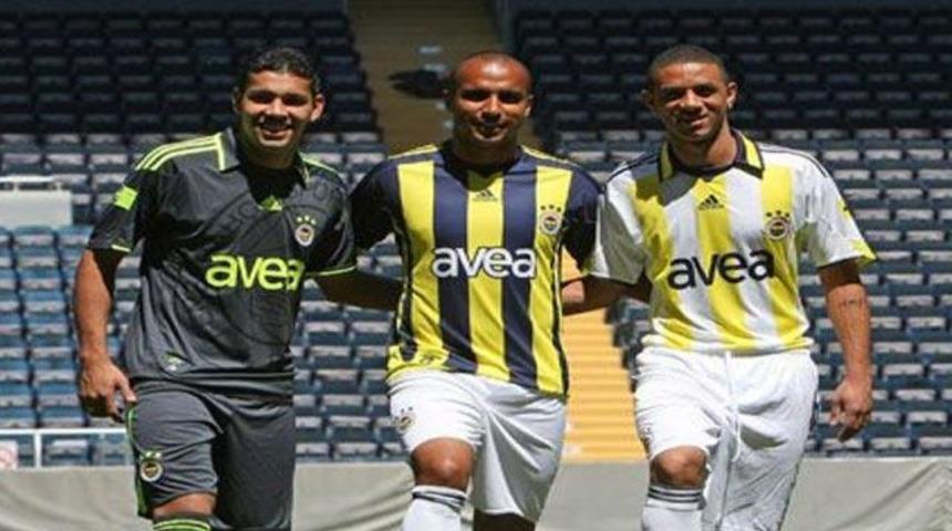 Sambacılar imzayı attı!