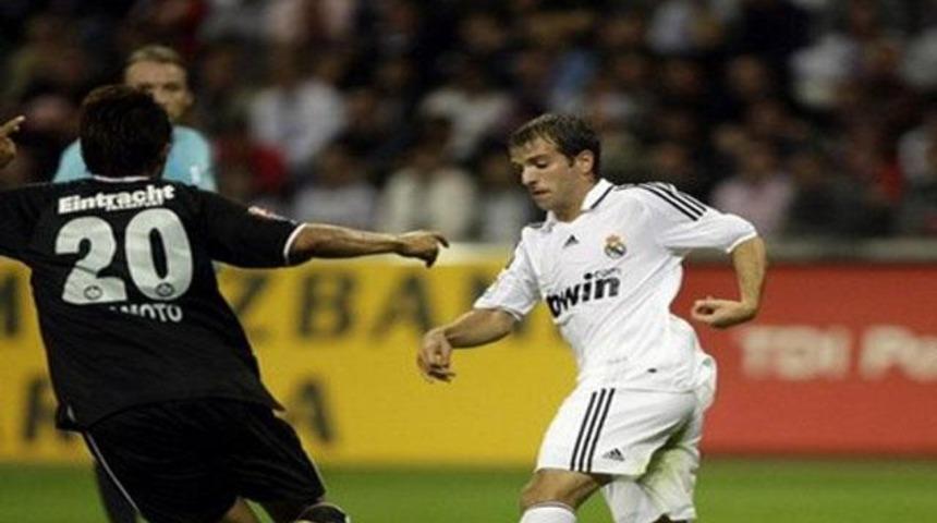 Kartal'ın bombası Van der Vaart mı?