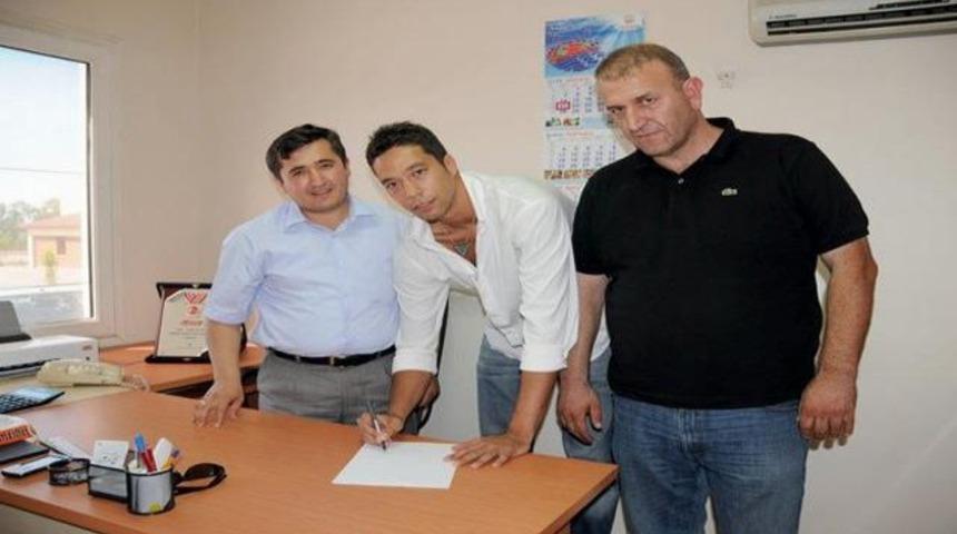 Eren Beyaz G.Saray'da!