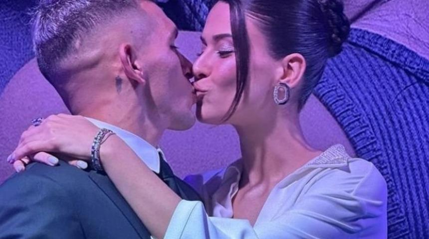 Lucas Torreira Devrim &Ouml;zkan'ı bir t&uuml;rl&uuml; unutamadı! 'İnanılmaz anlar yaşadık'