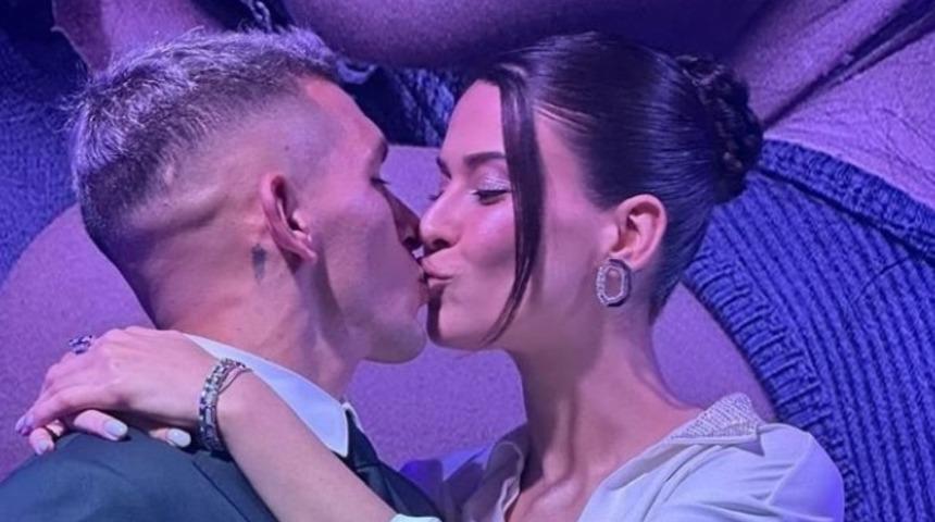 Lucas Torreira Devrim &Ouml;zkan'ı bir t&uuml;rl&uuml; unutamadı! 'İnanılmaz anlar yaşadık'