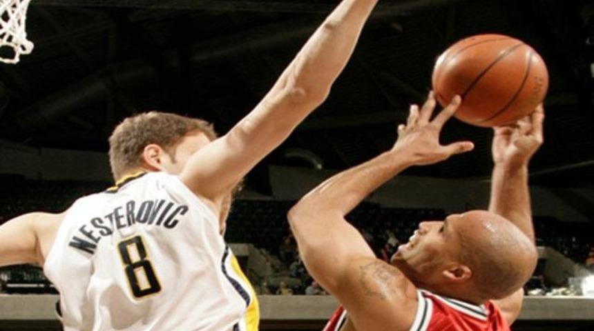 Hido'nun takımına Sloven pivot!