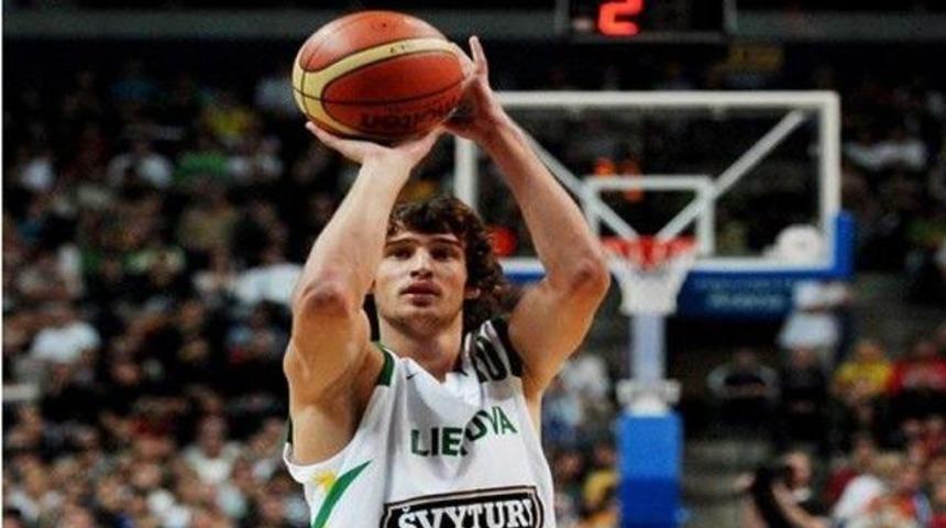 Jasaitis resmen G.Saray'da!