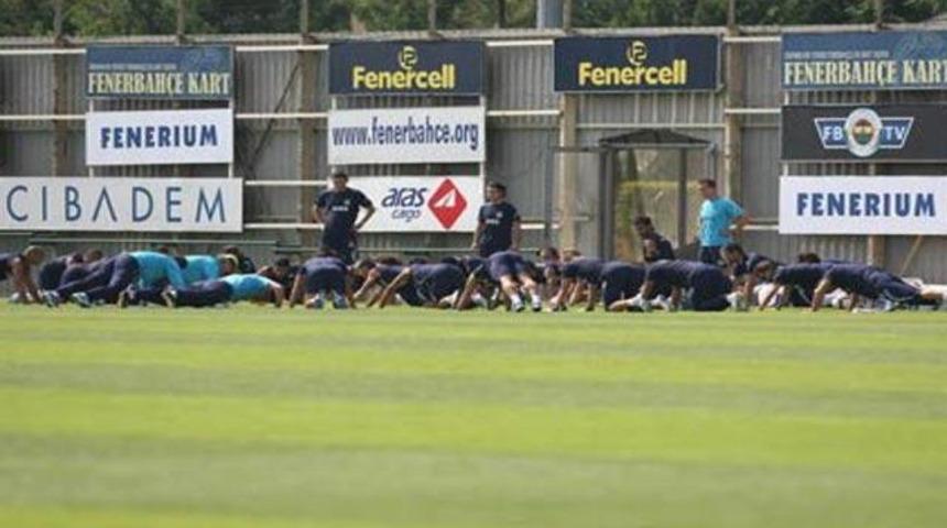 1 gole 30 şınav cezası!