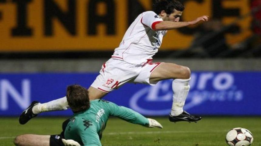 Fas'lı yıldız Sivas'a yakın!