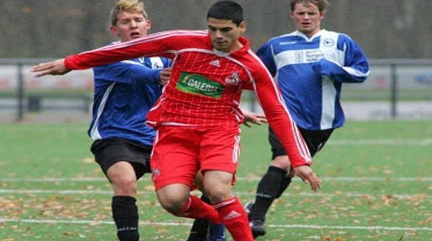 Beşiktaş-Fener kapışması! (VİDEO)