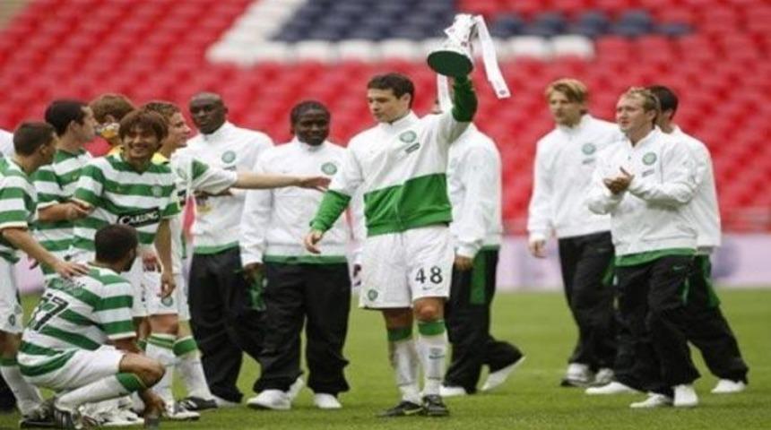 Wembley Cup Celtic'in! (VİDEO)