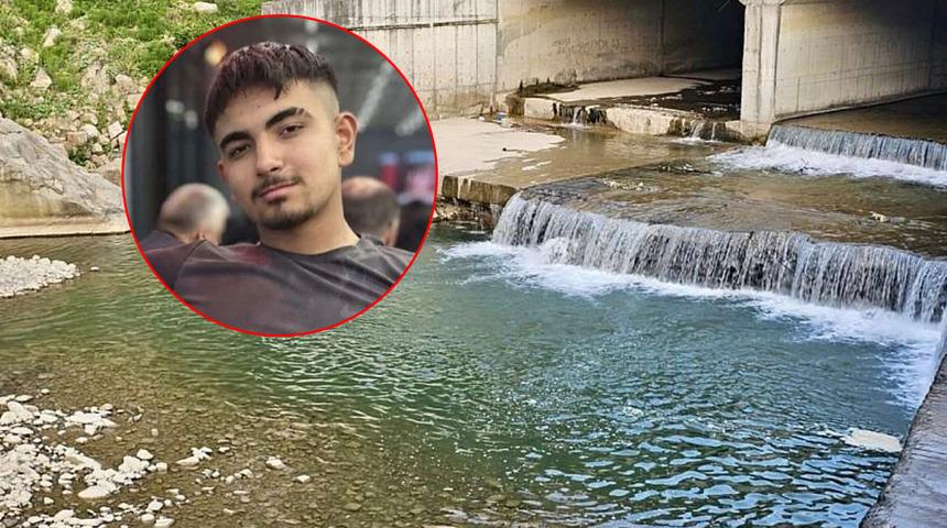 Henüz 19 yaşındaydı: Bartın’da serinlemek için ırmağa giren Ensar boğuldu!