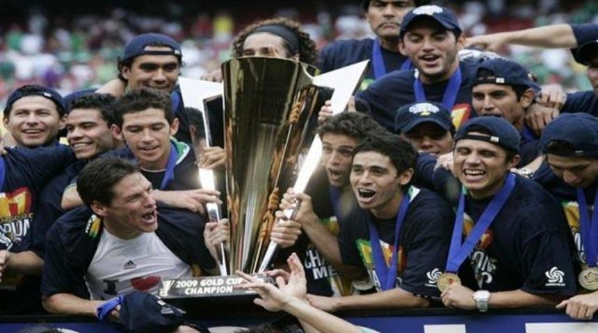 Meksika ABD'yi dağıttı: 5-0