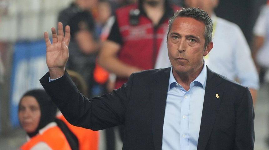 Camianın yarısı 'gönderilsin' diyordu! Ali Koç'tan Mourinho için hiç beklenmedik hamle