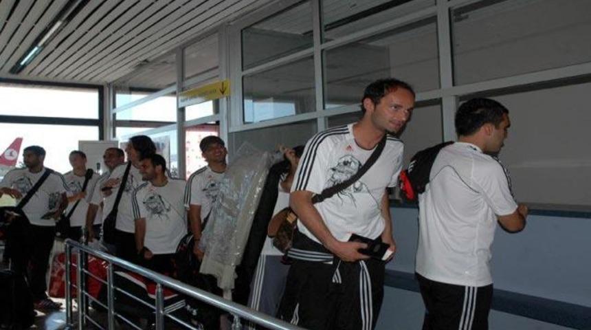 Sivasspor Br&uuml;ksel'de iddialı!