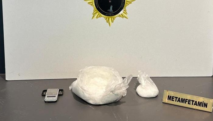 20317373-700x400 Samsun’da 600 gram metamfetamin ele geçirildi: 1 gözaltı