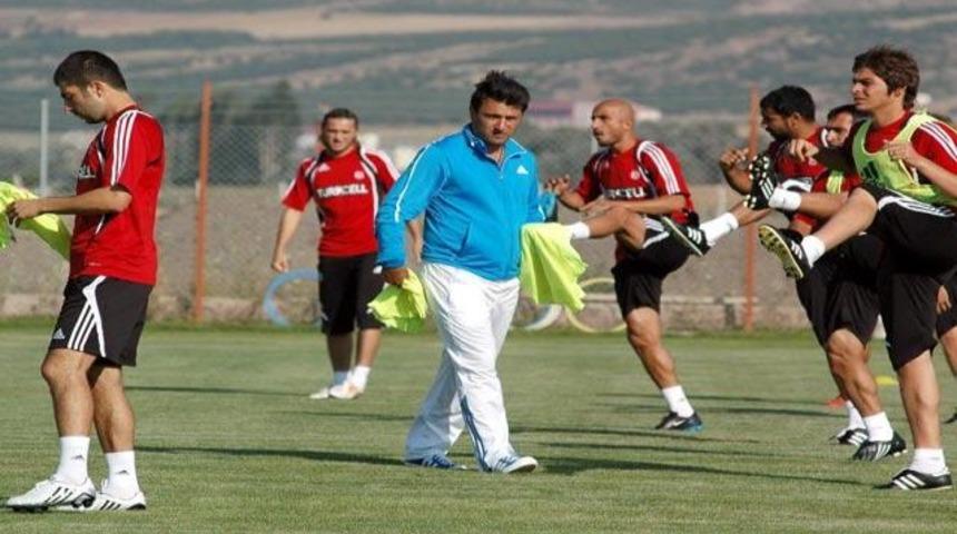 'İlkleri yaşamak istiyoruz'