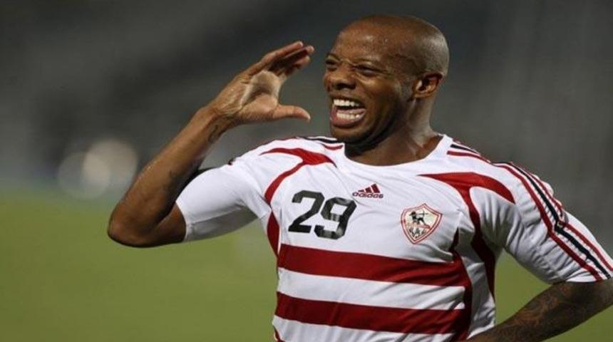 Kayserispor'a Ganalı forvet!