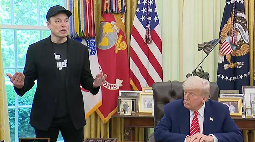 Elon Musk, Trump'a rakip mi oluyor? Anketten yüzde 80 'evet' çıktı... Partinin adı bile belli