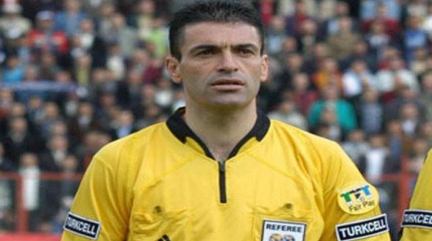 Dev ma&ccedil;ın hakemi belli oldu!