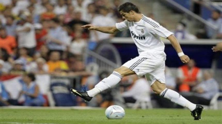 C.Ronaldo siftah yaptı: 4-2