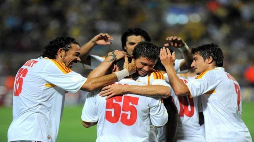 G.Saray - Honved (CANLI)