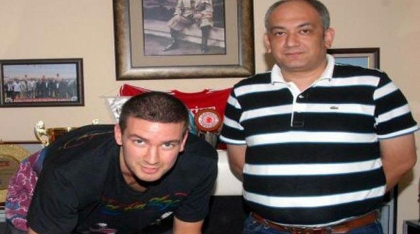 Antalya B.B. son transferini yaptı!