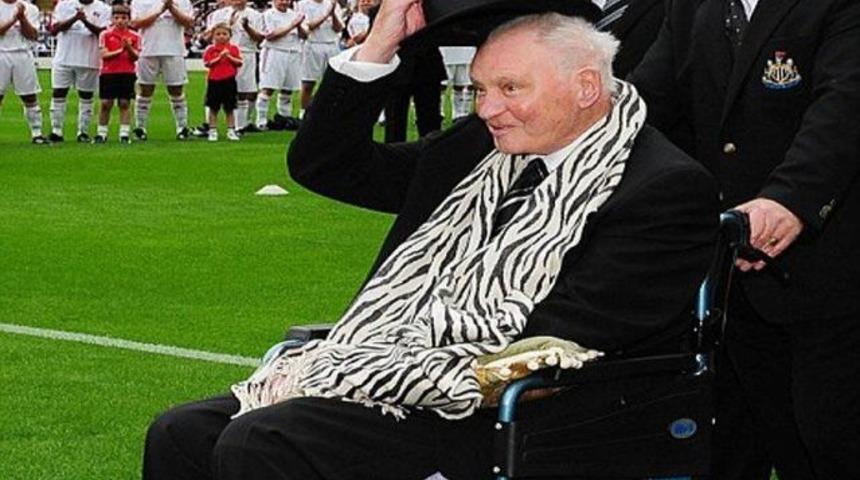 Futbol efsanesi Robson vefat etti!