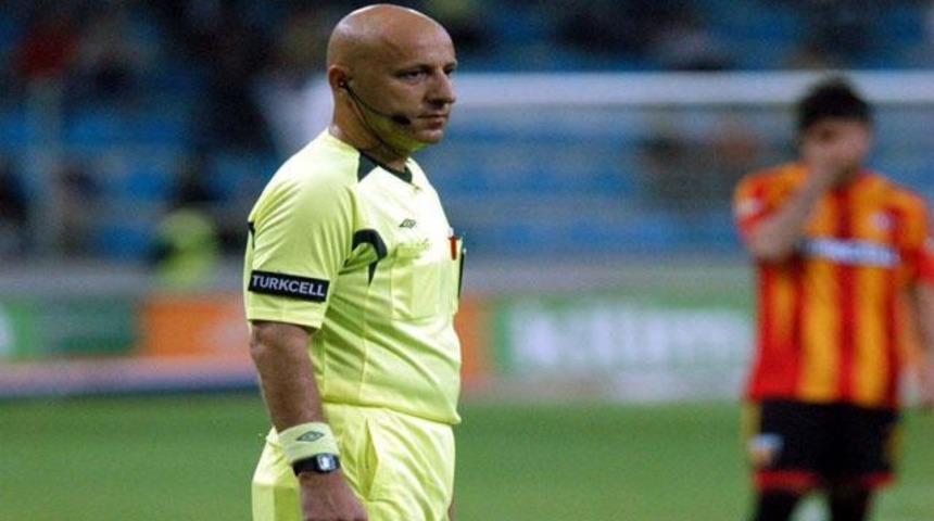 Ma&ccedil;ta k&uuml;fredenin taksisine binince...