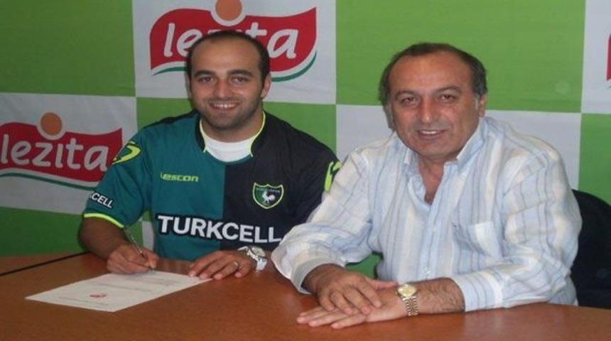 Fahri resmen Denizlispor'da!