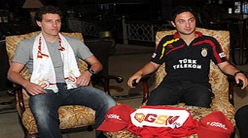 Elano'nun ilk a&ccedil;ıklamaları! (VİDEO)