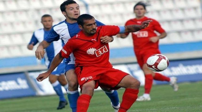 Ankaraspor finalde: 10-9